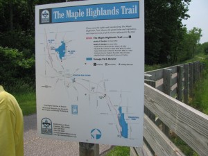 Trail Map