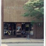 RD Bike Shop on 2nd Street.