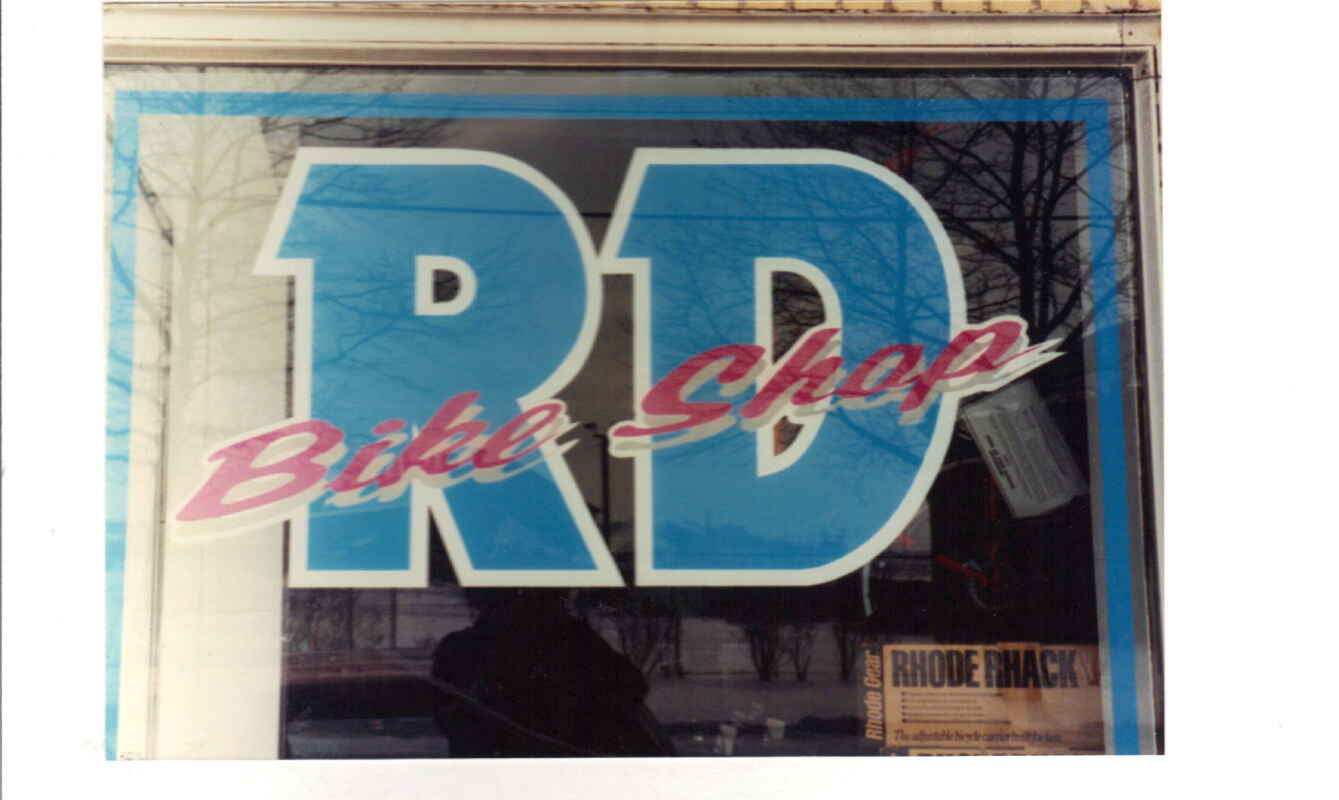 RD Bike Shop Wooster Rd.