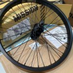 Mission 9T wheel