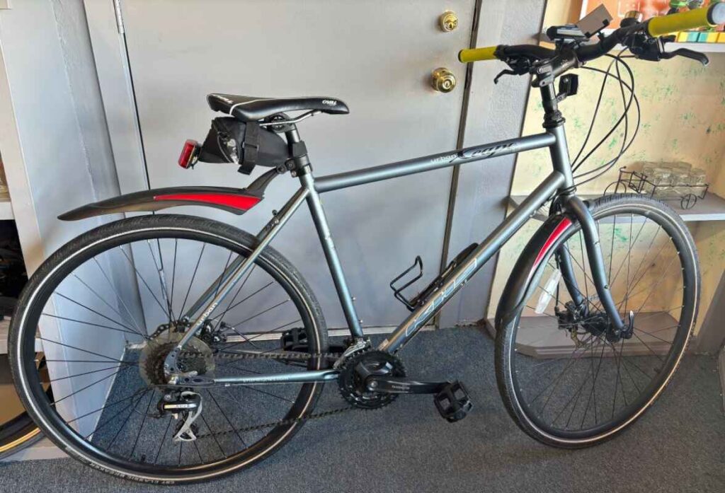 Used 2016 KHS Urban XCape.